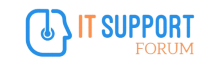 IT Support Forum